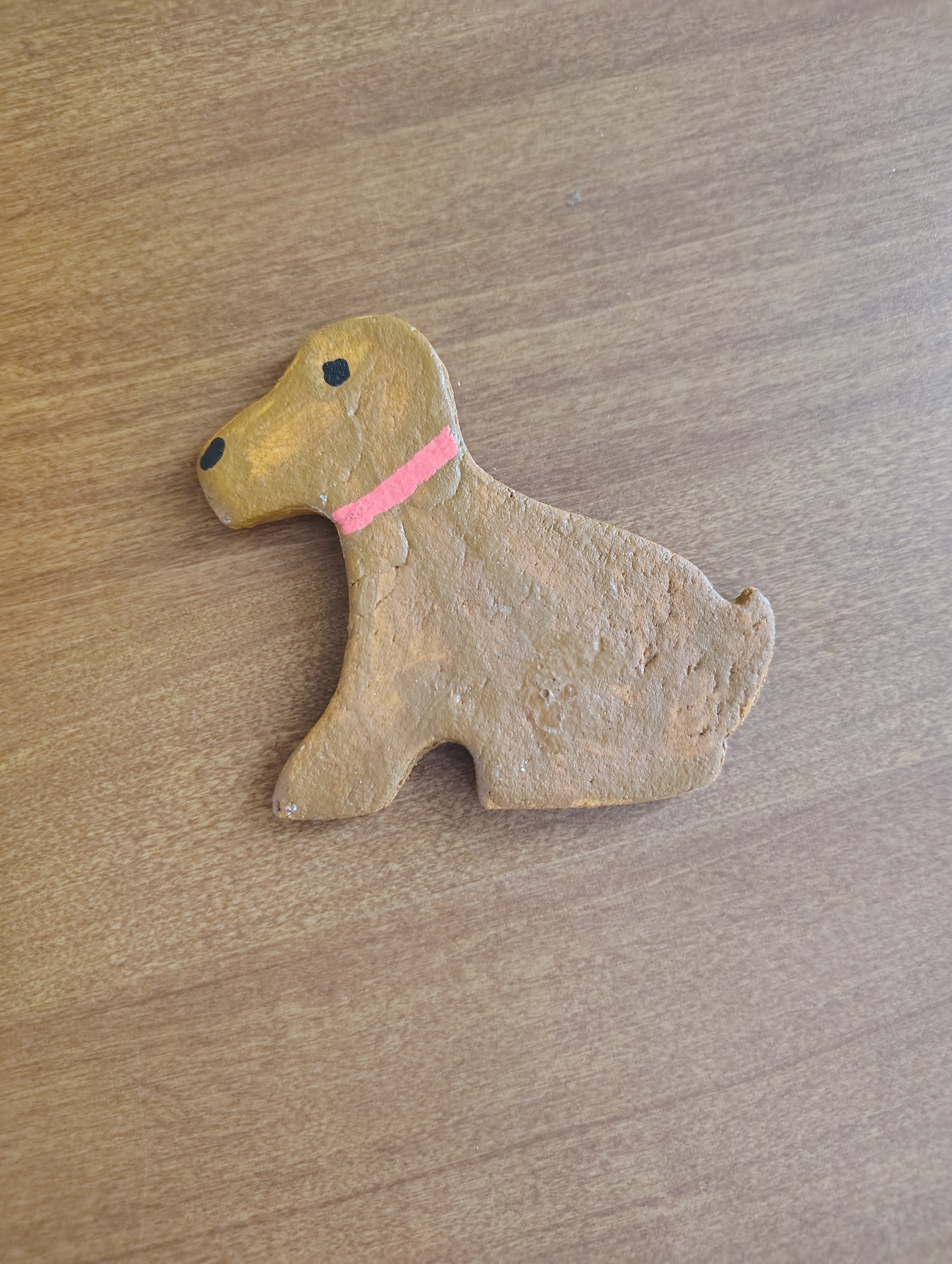 Puppy Dog Refrigerator Magnet