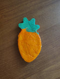 Carrot Refrigerator magnet