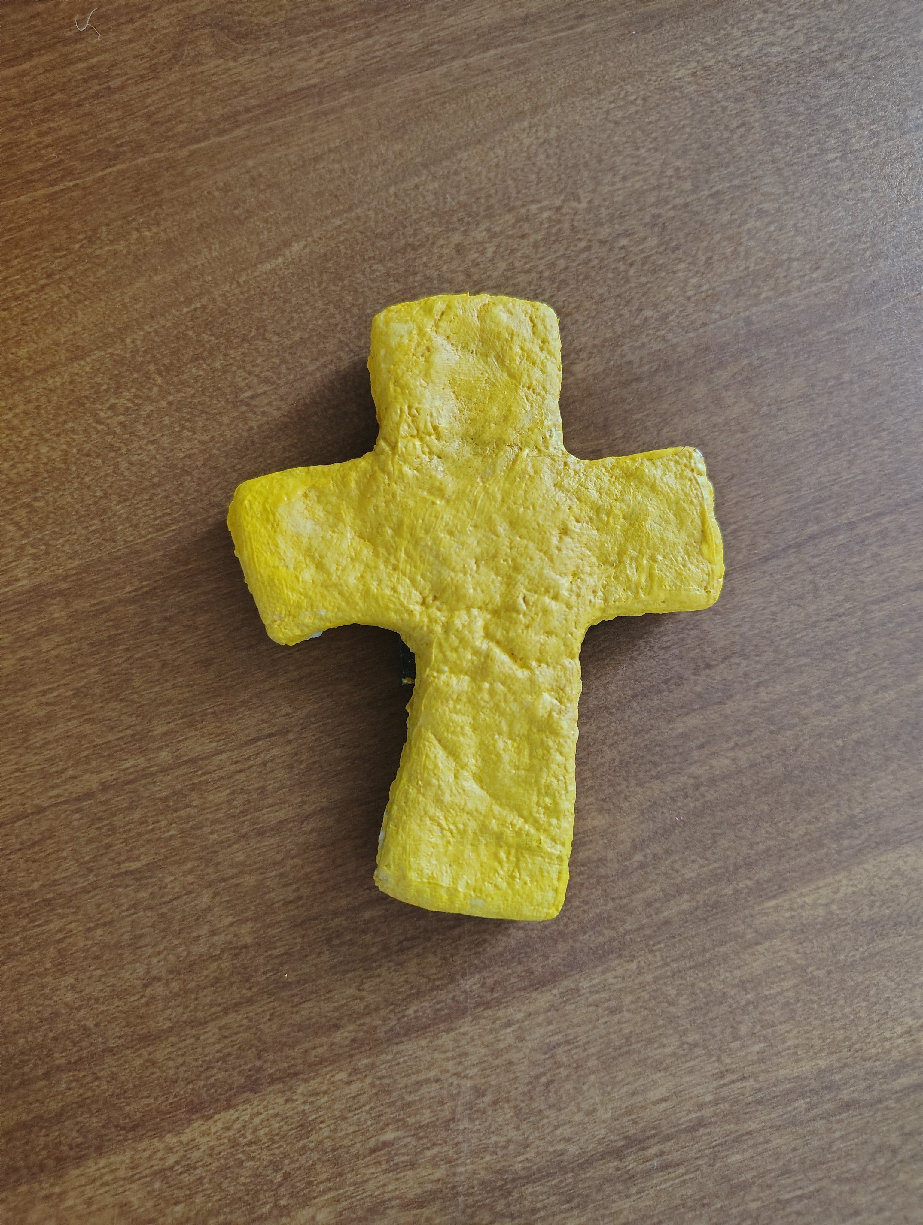 Cross Refrigerator Magnet