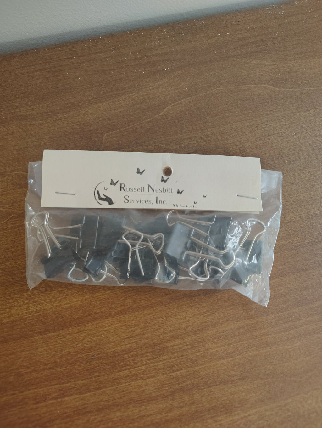 Binder Clips