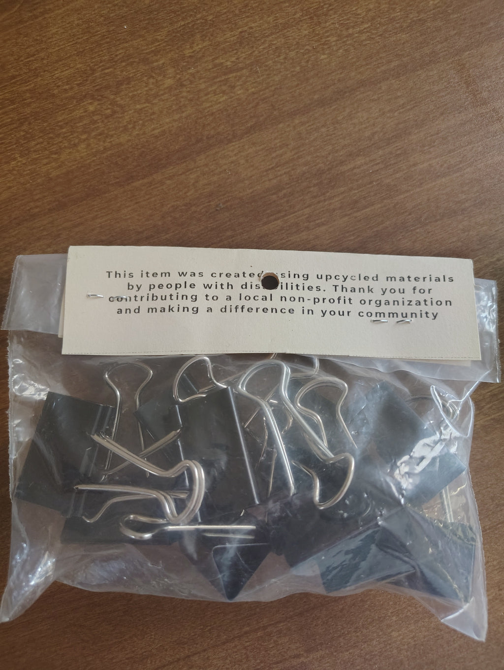 Binder Clips