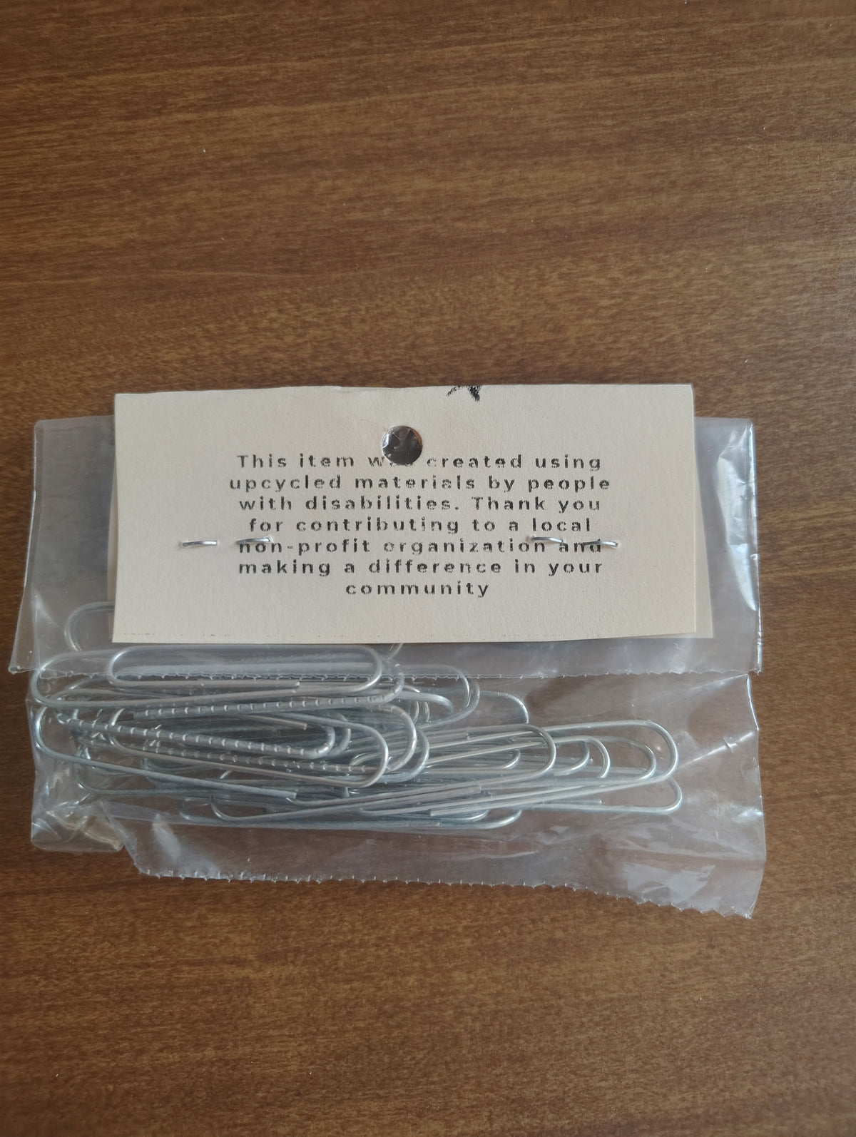 Paper Clips