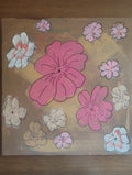 IM acrylic painting