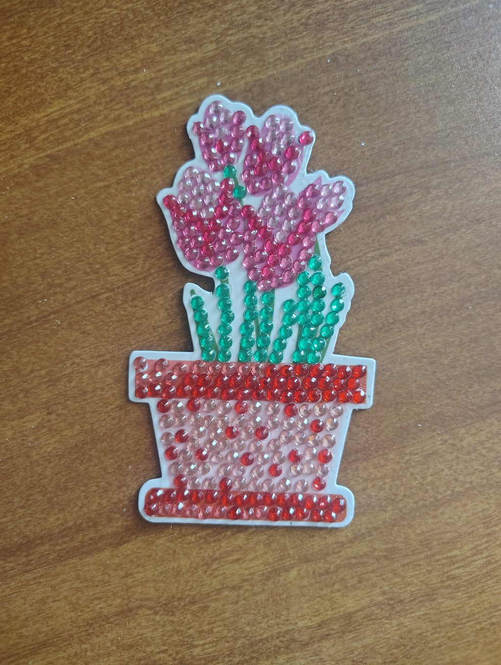 Diamond art magnets