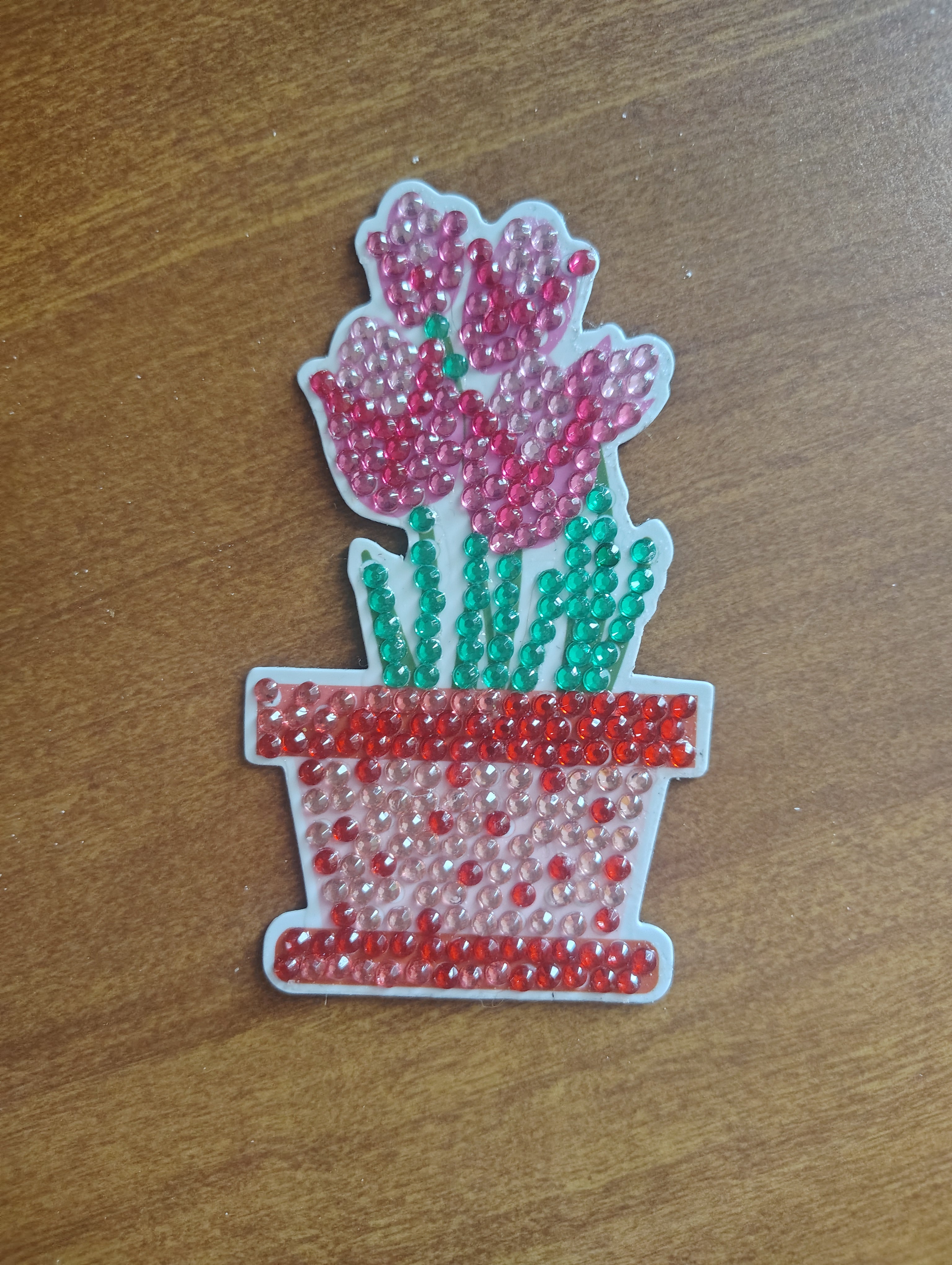 Diamond art magnets