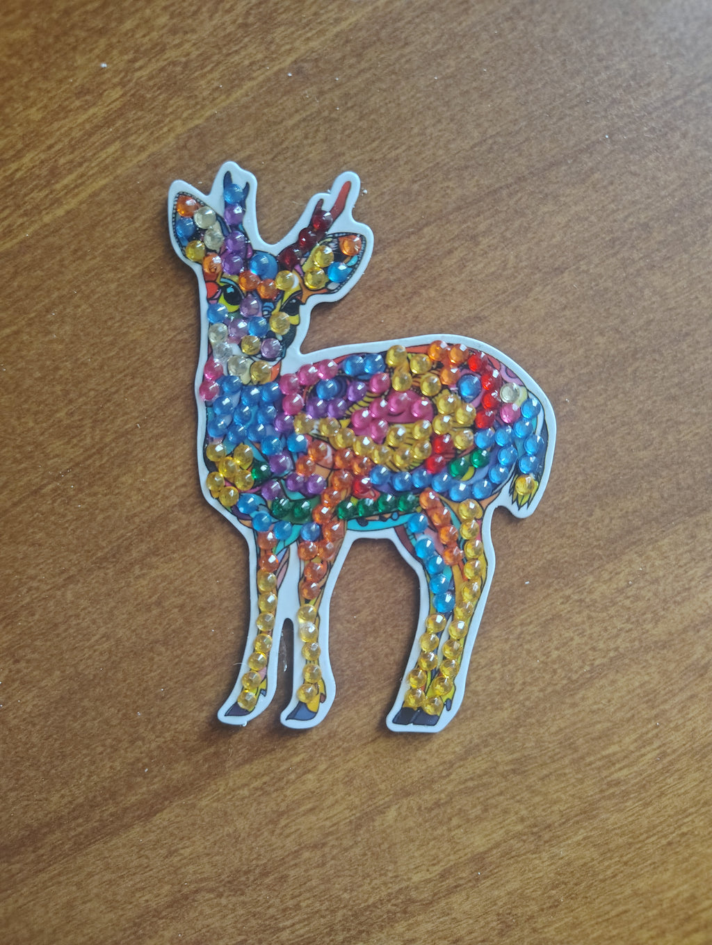 Diamond art magnets
