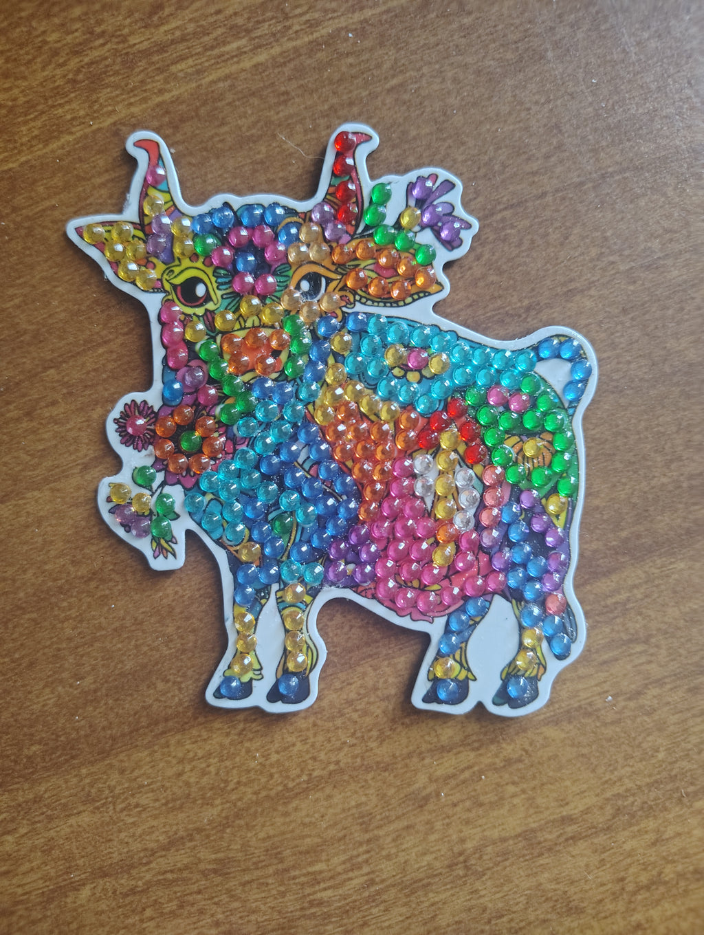 Diamond art magnets