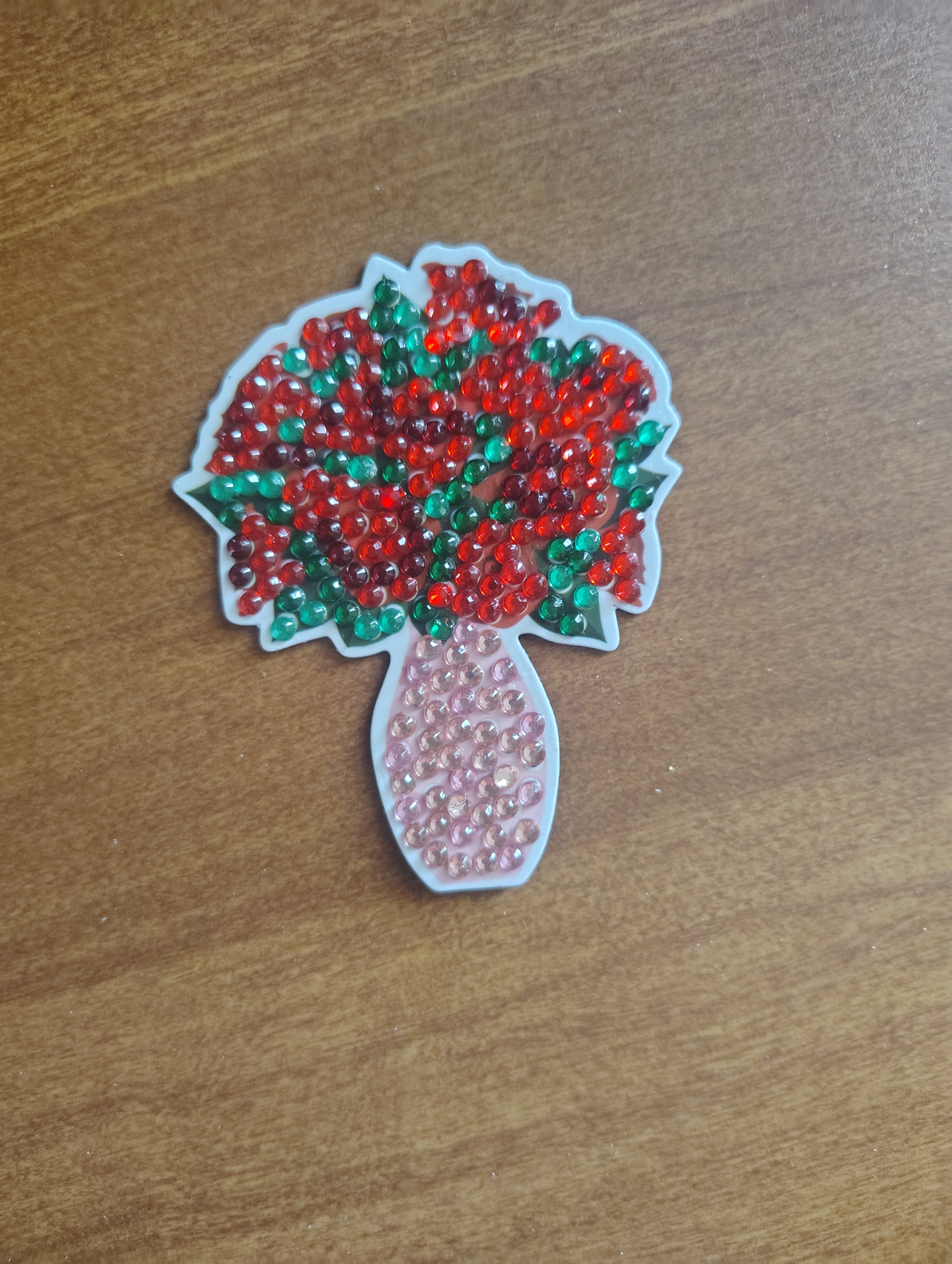Diamond art magnets