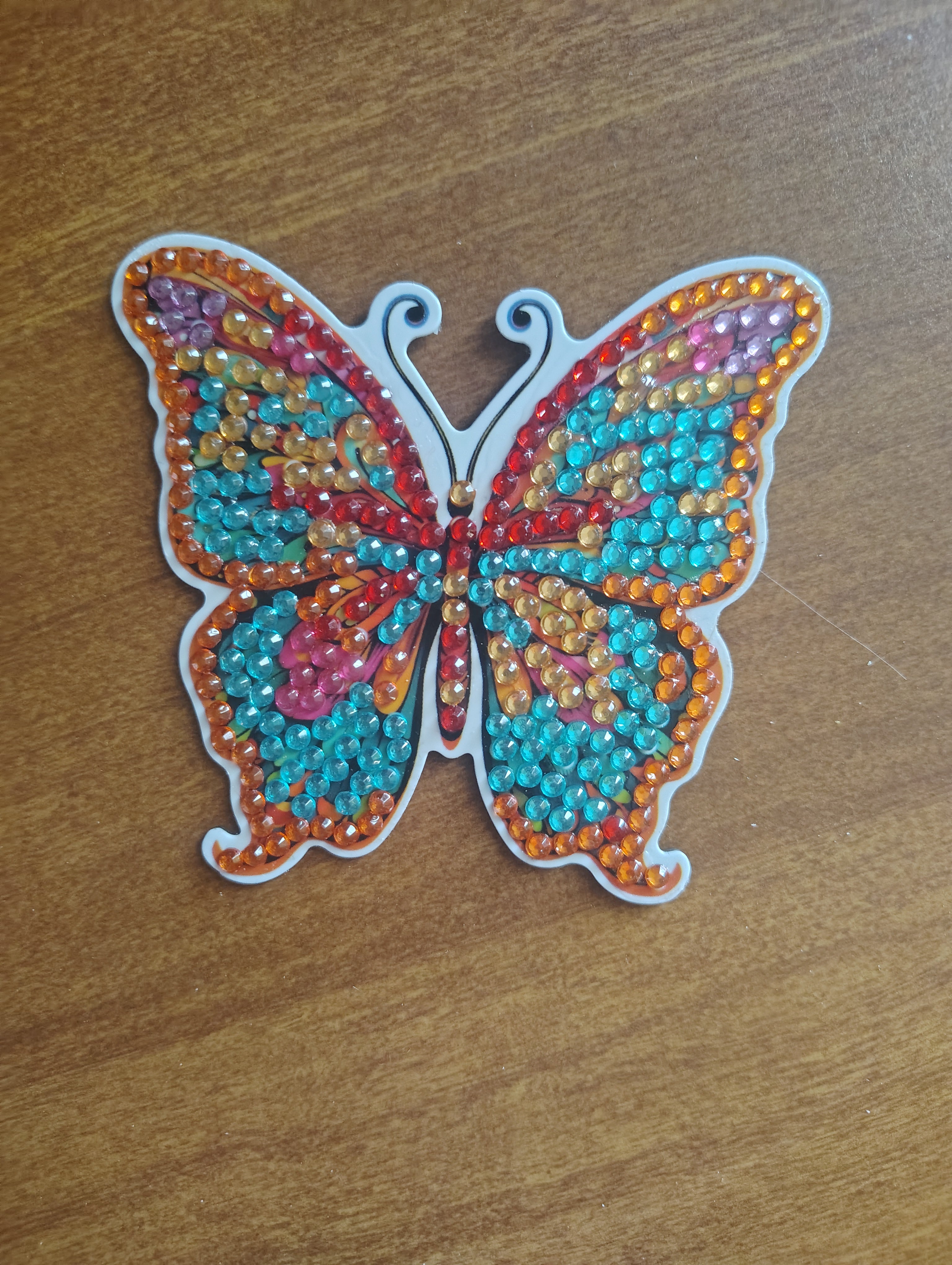 Diamond art magnets