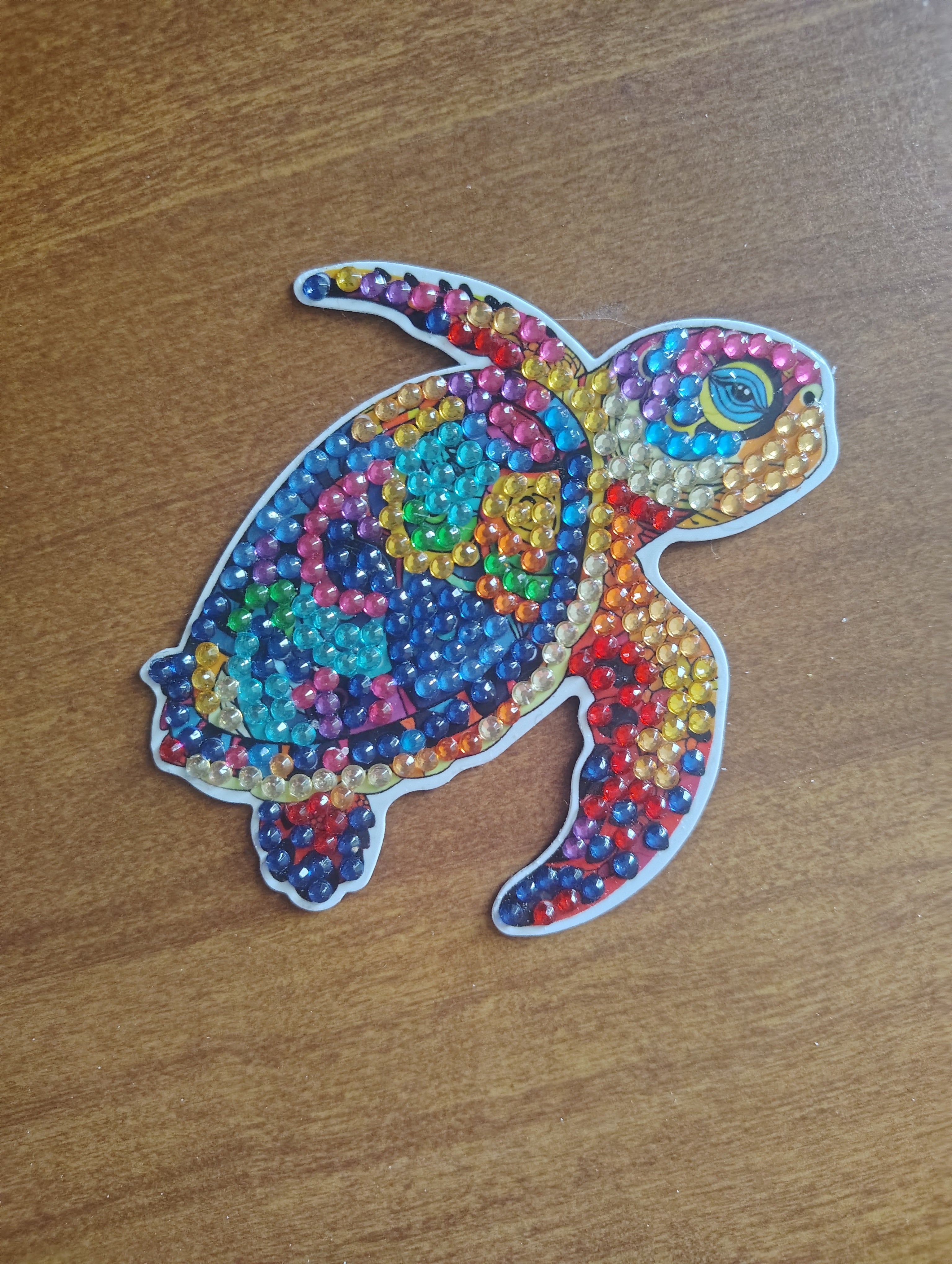 Diamond art magnets