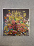 Diamond art Birthday cards