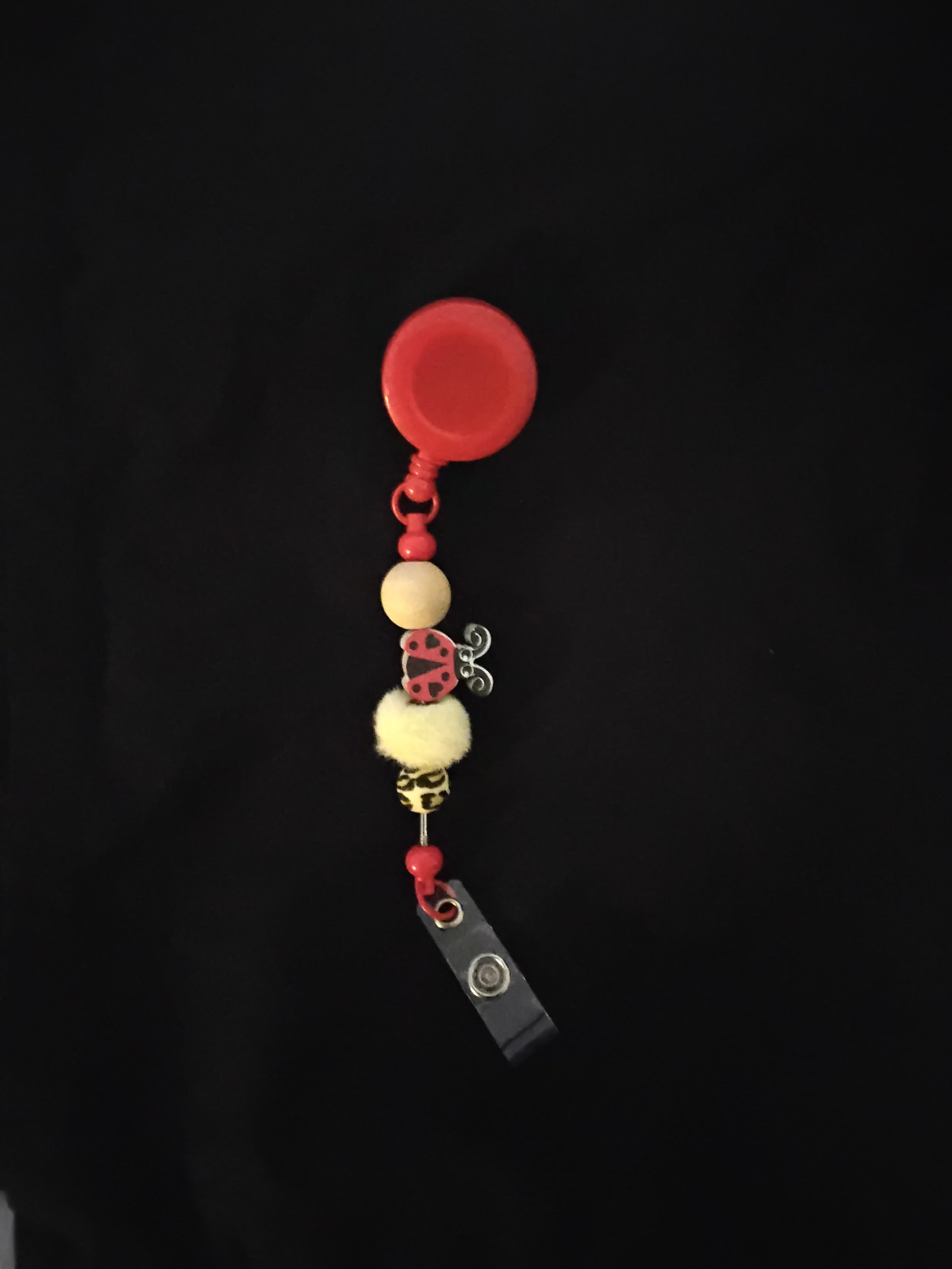 Badge holders
