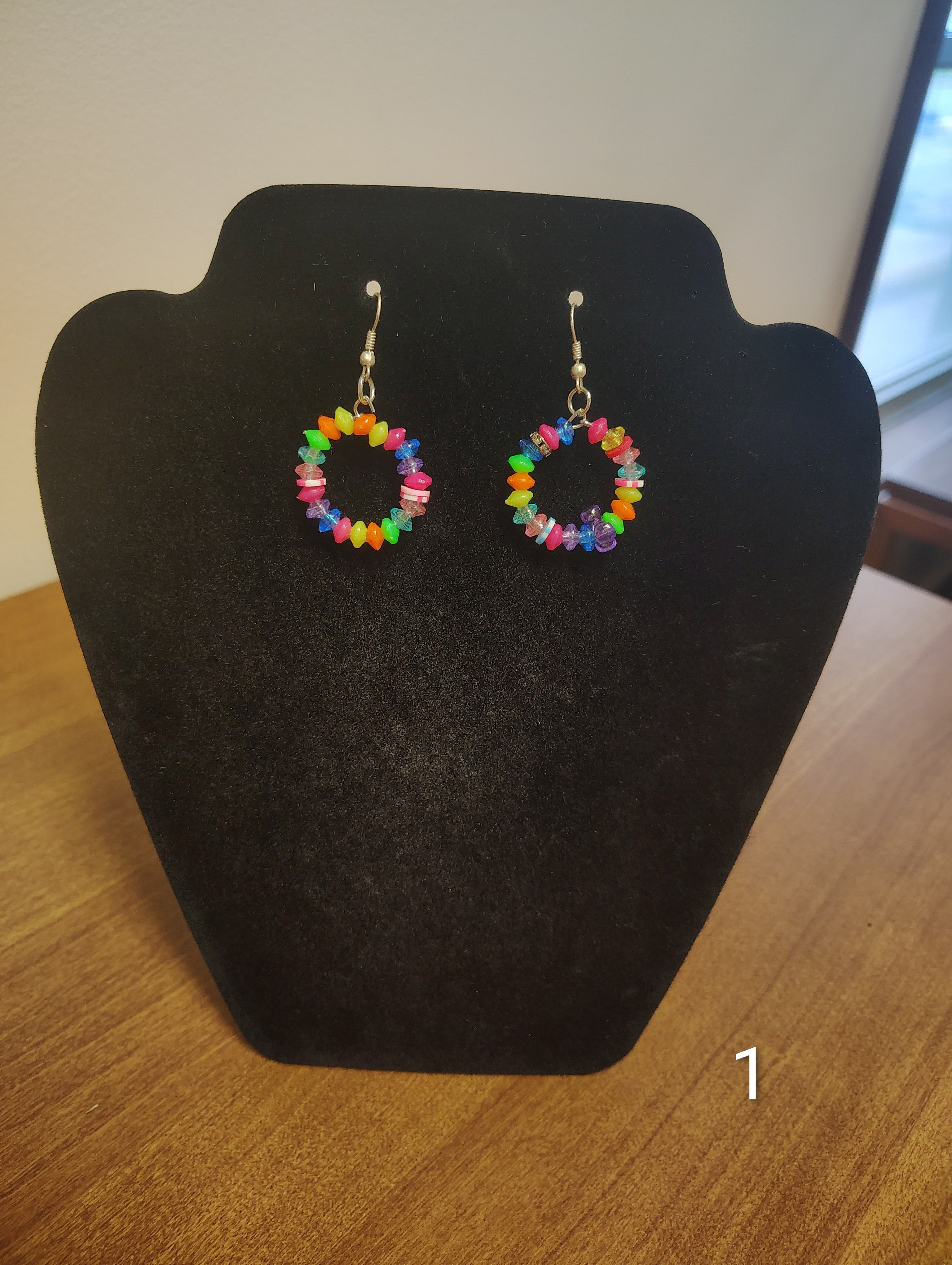 IM earrings