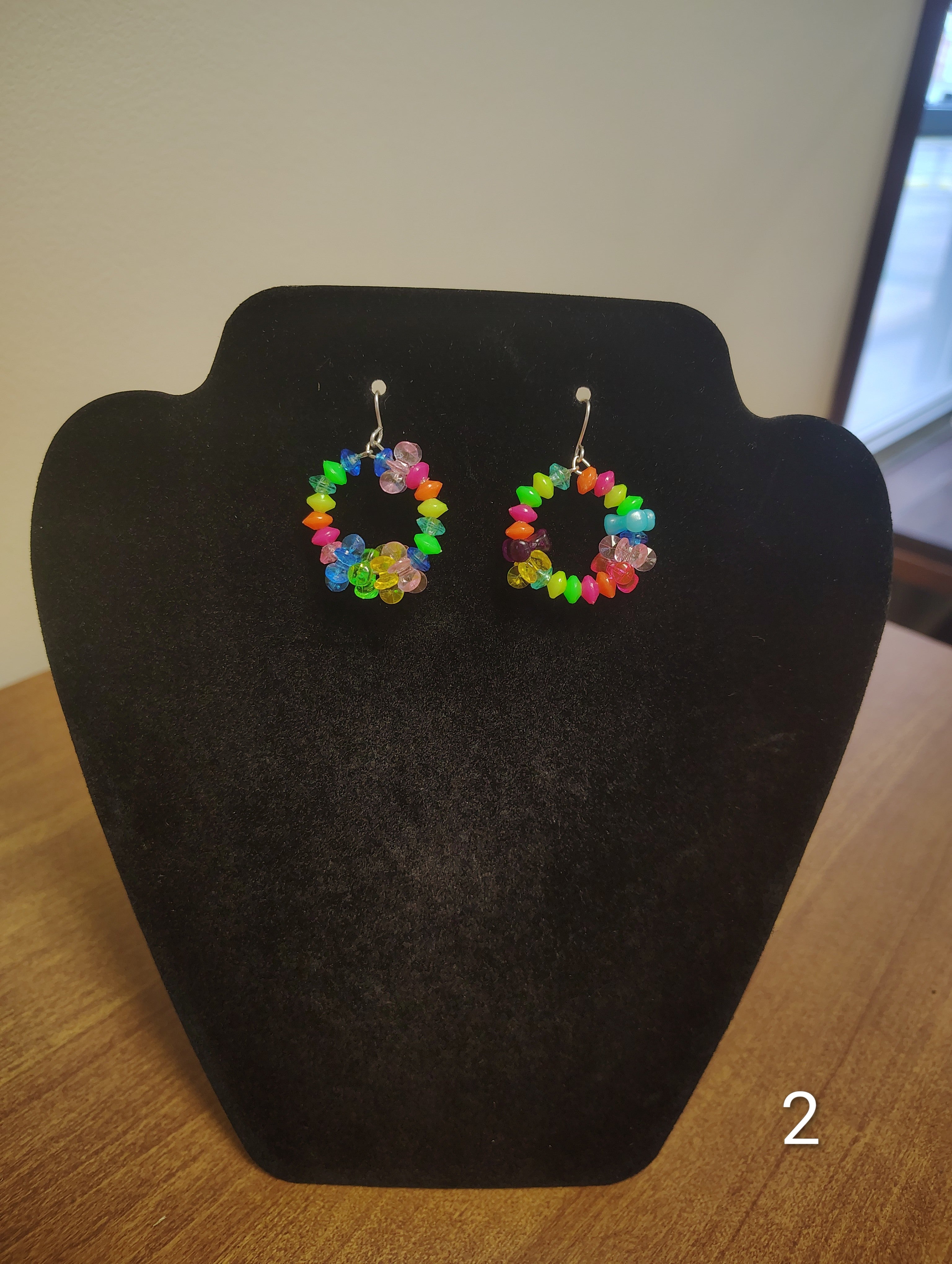 IM earrings