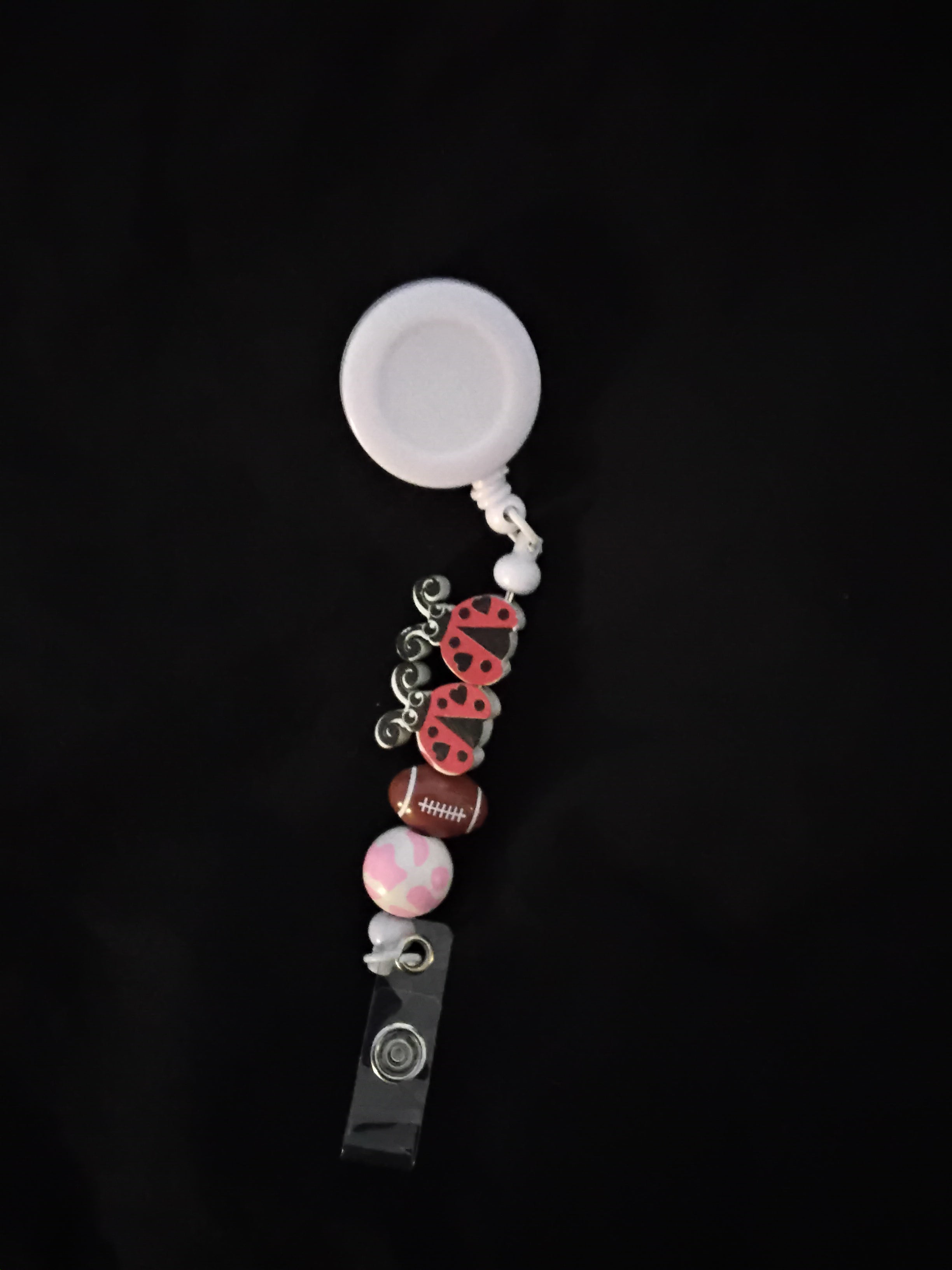 Badge holders