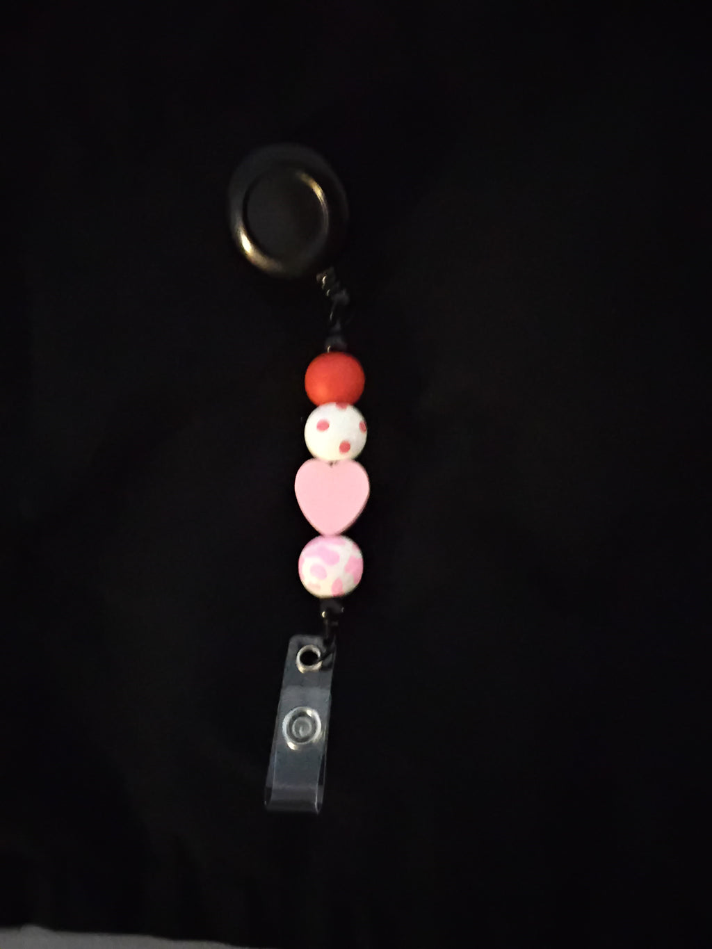 Badge holders